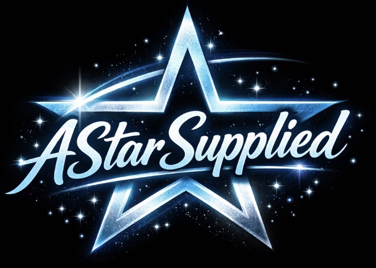 AStarSupplied Logo